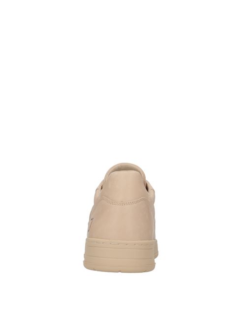 Sneakers in pelle D.A.T.E. | COURT 2.0 MONOBEIGE